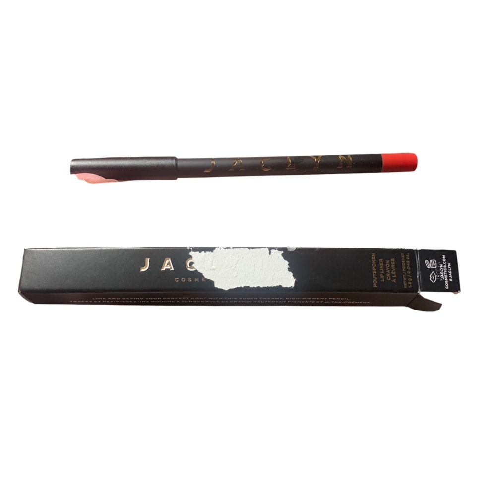 Jaclyn Cosmetics‎ Poutspoken In Control Lip Liner 0.042 oz NEW Discontinued